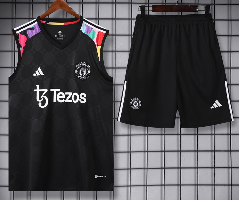 Manchester United Vest training suit Manchester United Vest training suit