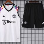 Manchester United Vest training suit