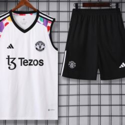 Manchester United Vest training suit