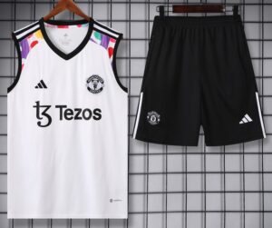 Manchester United Vest training suit