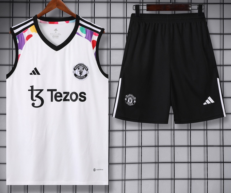 Manchester United Vest training suit
