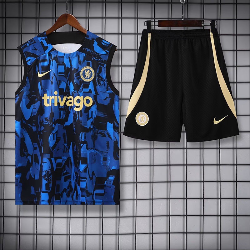 Chelsea Vest training suit Chelsea Vest training suit