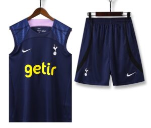 Tottenham Vest training suit