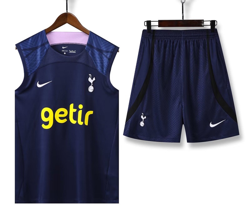 Tottenham Vest training suit Tottenham Vest training suit