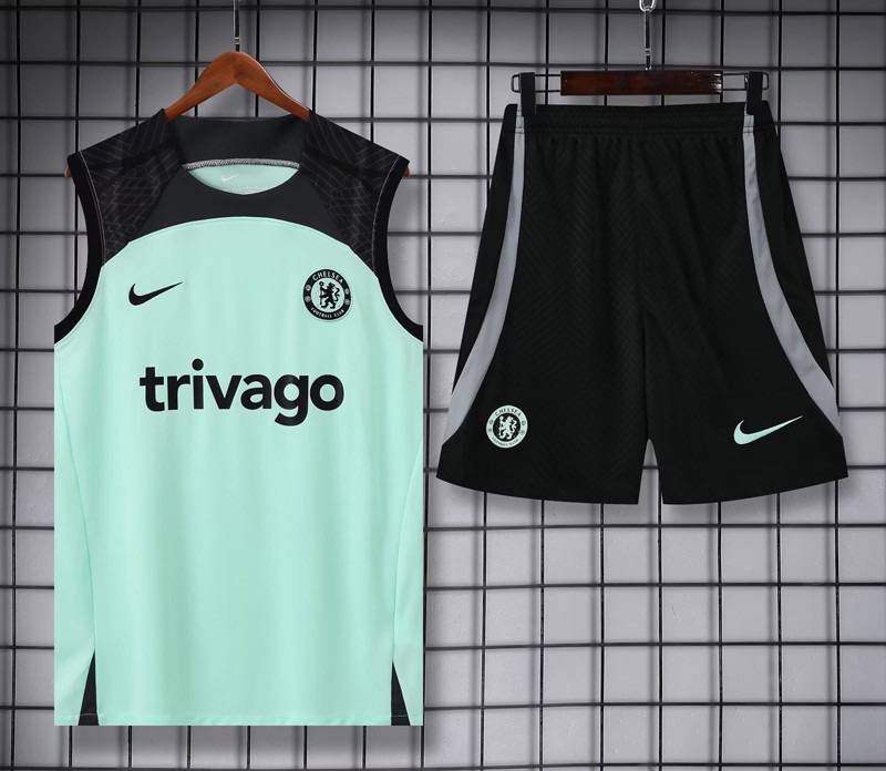 Chelsea Vest training suit Chelsea Vest training suit