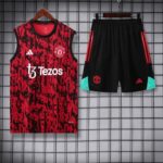 Manchester United Vest training suit