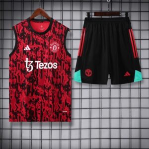 Manchester United Vest training suit