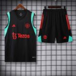 Manchester United Vest training suit