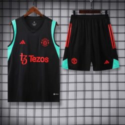 Manchester United Vest training suit