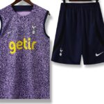 Tottehnham Vest training suit