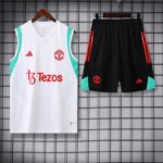 Manchester United Vest training suit