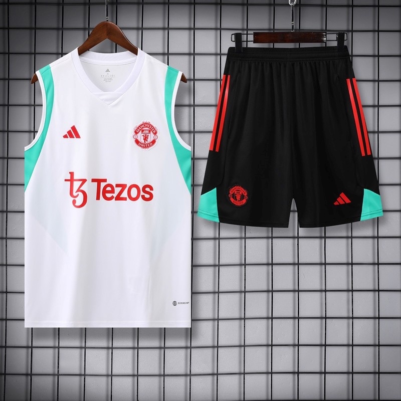 Manchester United Vest training suit Manchester United Vest training suit