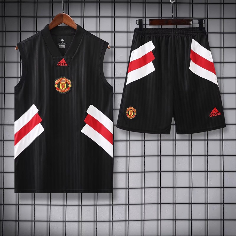Manchester United Vest training suit Manchester United Vest training suit