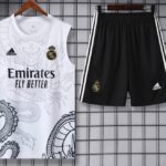 Real madrid Vest training suit