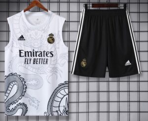 Real madrid Vest training suit