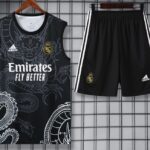 Real madrid Vest training suit