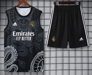 Real madrid Vest training suit