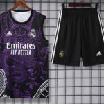 Real madrid Vest training suit