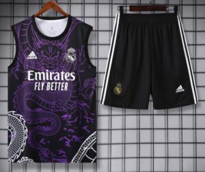 Real madrid Vest training suit