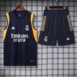 Real madrid Vest training suit