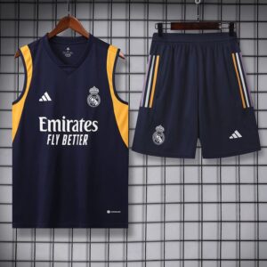 Real madrid Vest training suit
