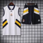 Real madrid Vest training suit
