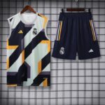 Real madrid Vest training suit