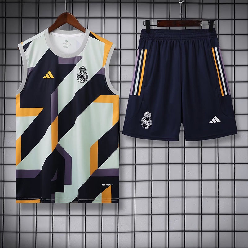 Real madrid Vest training suit