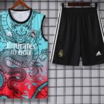 Real madrid Vest training suit