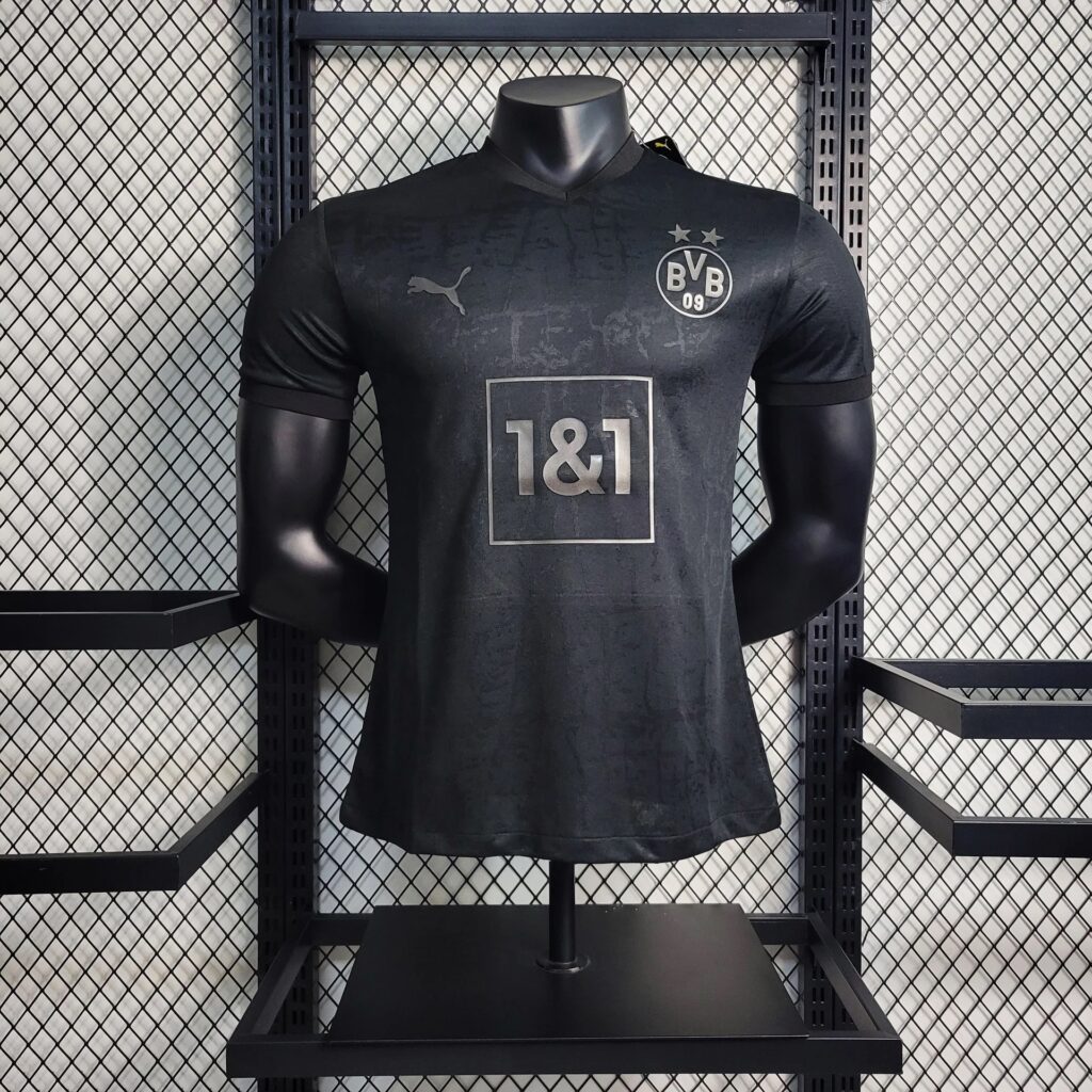 2023-2024 DORTMUND THIRD JERSEY