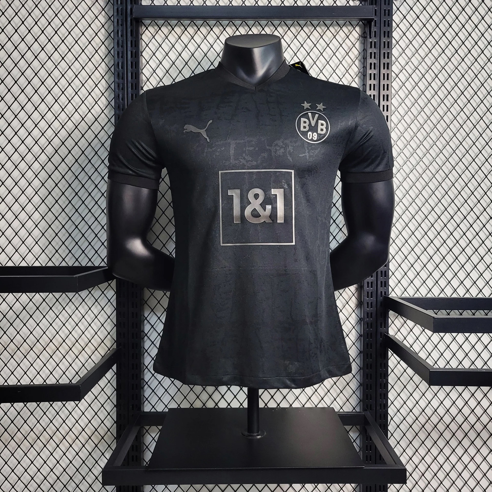 2023-2024 DORTMUND THIRD JERSEY 2023-2024 DORTMUND THIRD JERSEY