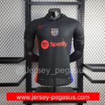 2024-2025 FC BARCELONA AWAY JERSEY