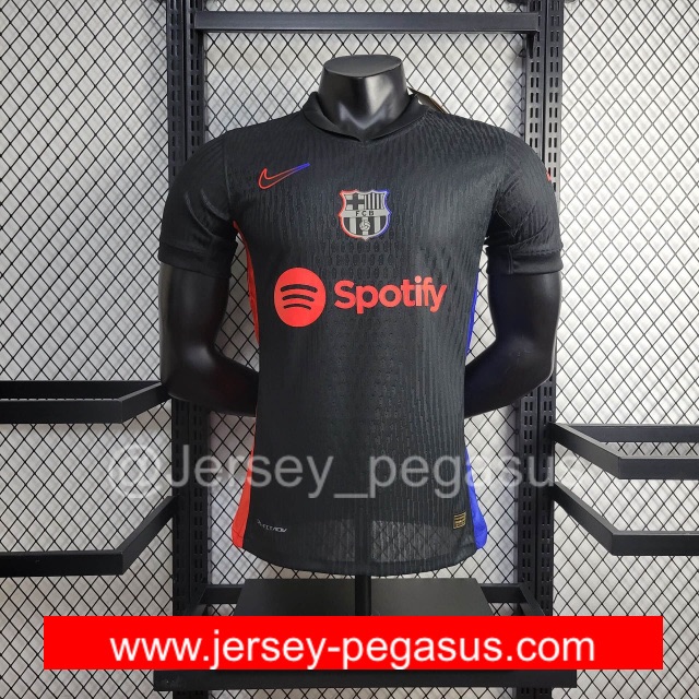 2024-2025 FC BARCELONA AWAY JERSEY