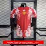 2024-2025 MANCHESTER UNITED HOME JERSEY