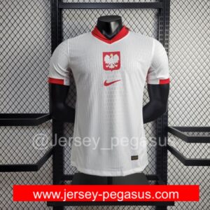 2024-2025 POLAND HOME JERSEY