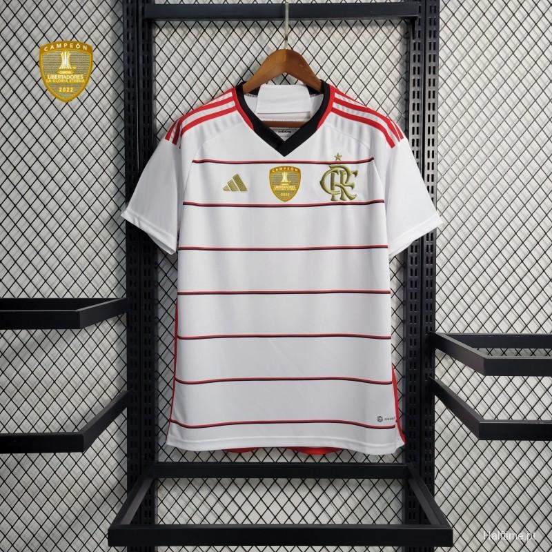 2023-2024 FLAMENGO AWAY JERSEY