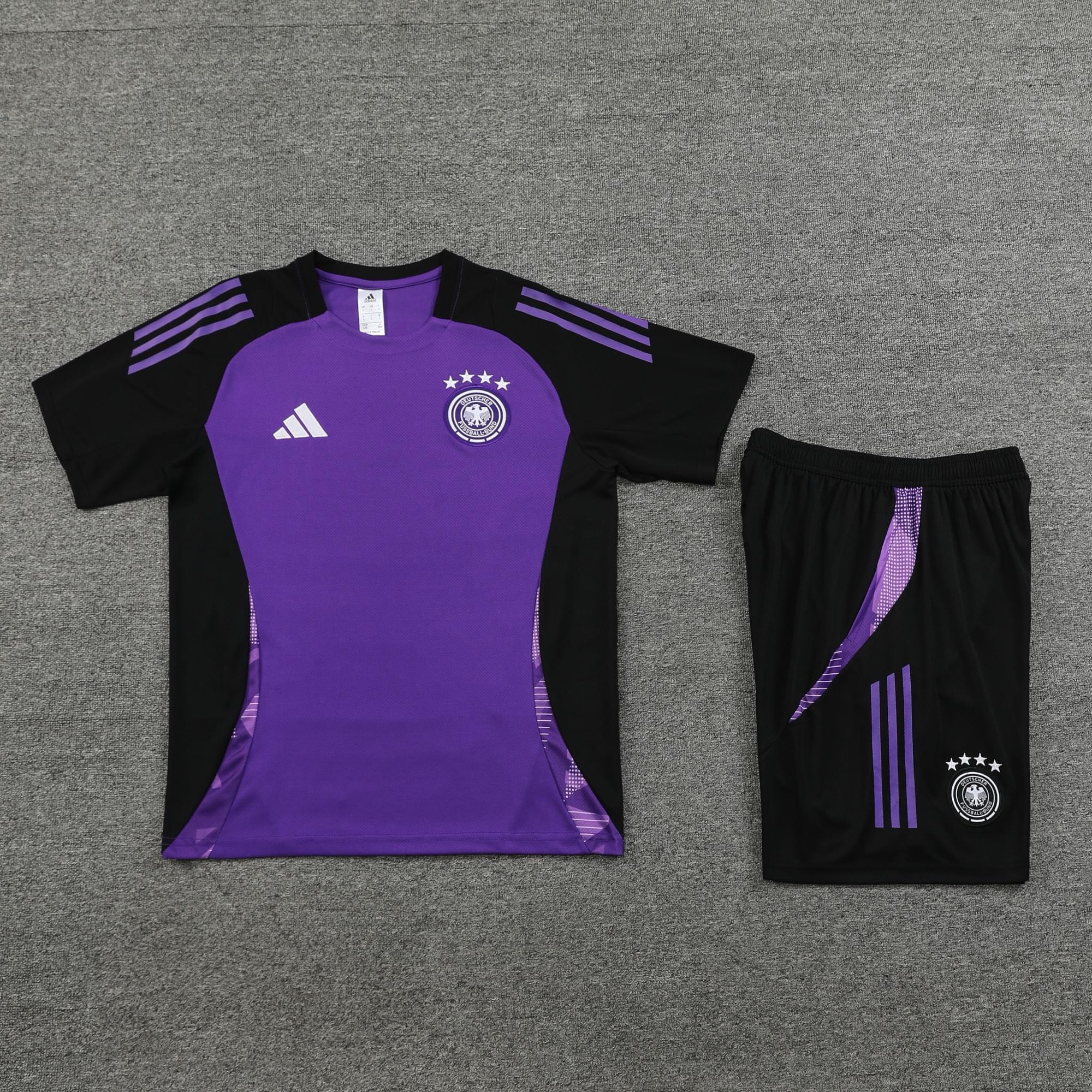 GERMANY Vest training suit