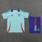 Spain Vest training suit