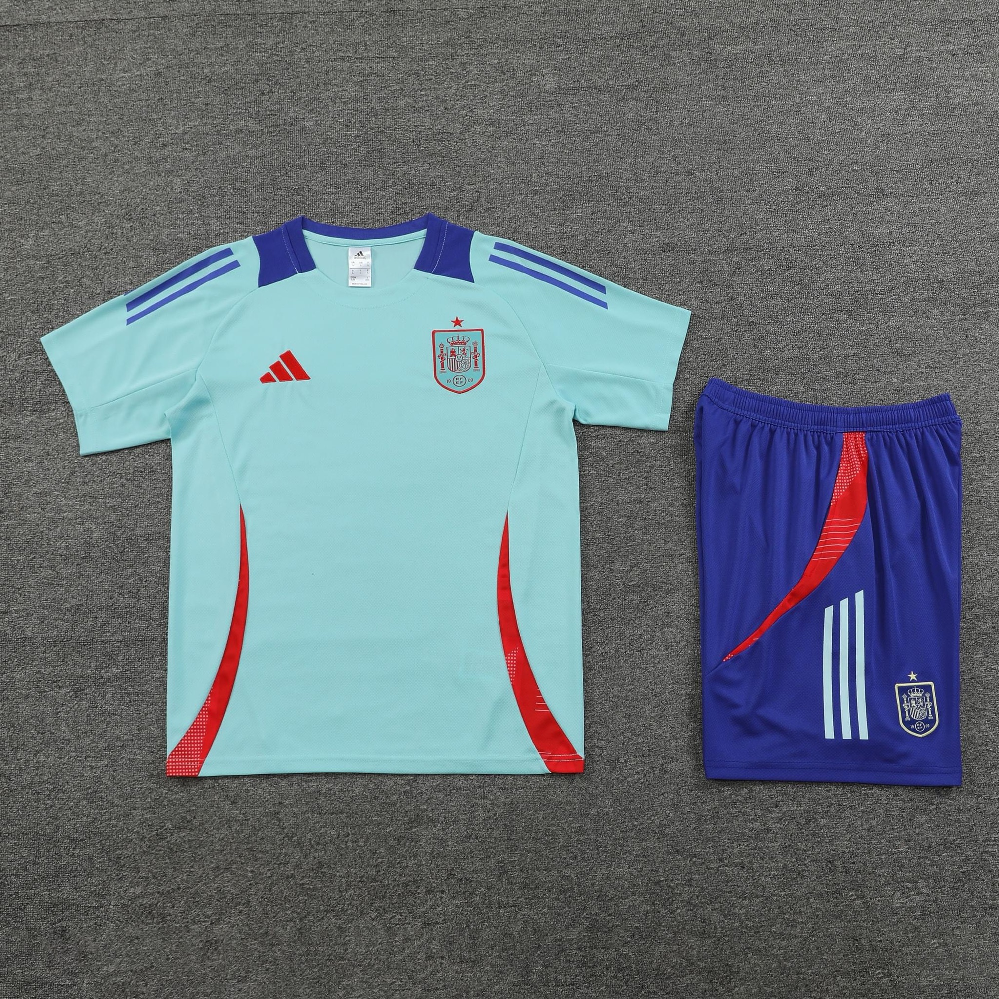 Spain Vest training suit