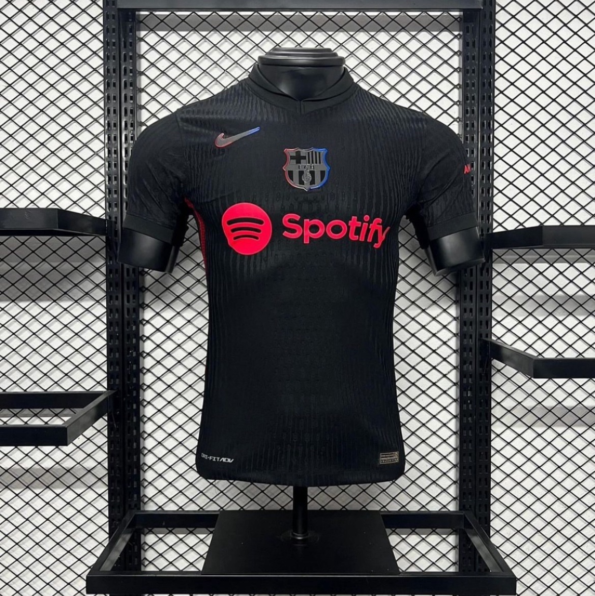 2024-2025 FC BARCELONA THIRD JERSEY 2024-2025 FC BARCELONA THIRD JERSEY