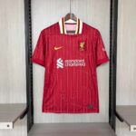 2024-2025 LIVERPOOL HOME JERSEY