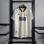 1999-2000 REAL MADRID HOME JERSEY