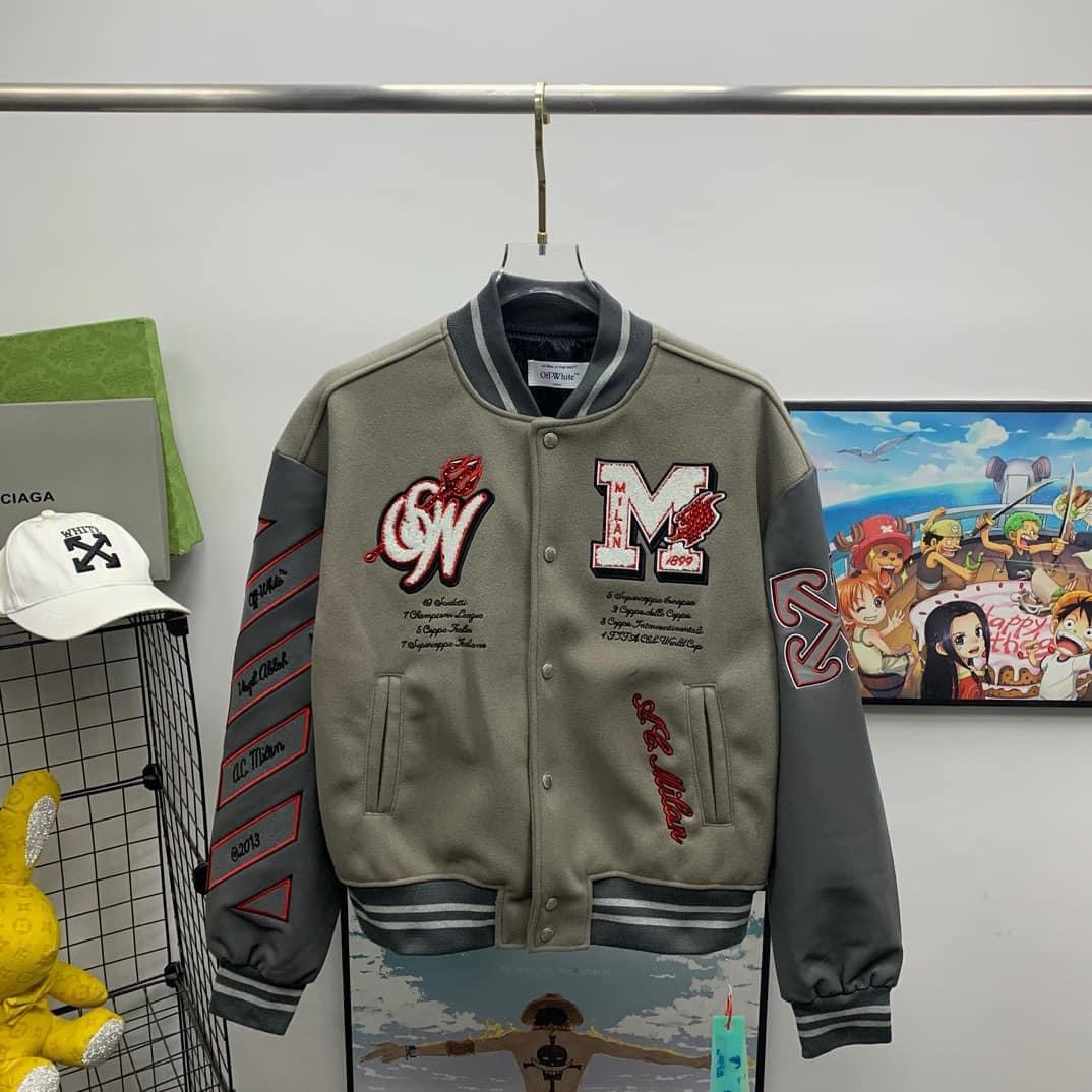 AC MILAN JACKET 😍🔥