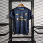 2019-2020 REAL MADRDI AWAY
