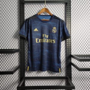 2019-2020 REAL MADRDI AWAY