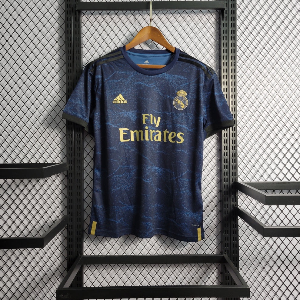 2019-2020 REAL MADRDI AWAY 2019-2020 REAL MADRDI AWAY