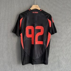 2024 2025 COLOMBIA AWAY JERSEY