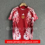 2024-2025 MANCHESTER UNITED JERSEY