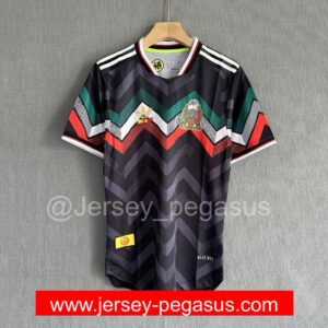 2024-2025 MEXICO JERSEY SPECIAL EDITION X DRAGONBALL