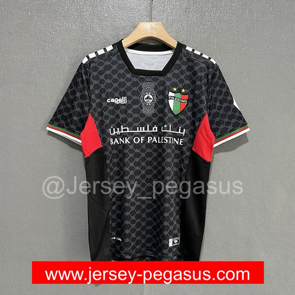 2023-2024 PALESTINO JERSEY